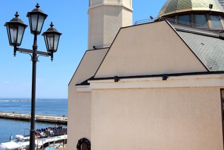 Морвокзал: визитная карточка Одессы и морские ворота Украины (фоторепортаж) 