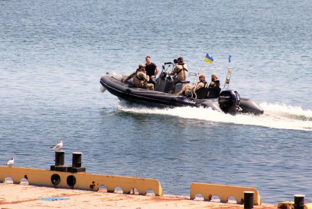 Морвокзал: визитная карточка Одессы и морские ворота Украины (фоторепортаж) 
