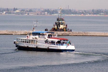 Морвокзал: визитная карточка Одессы и морские ворота Украины (фоторепортаж) 