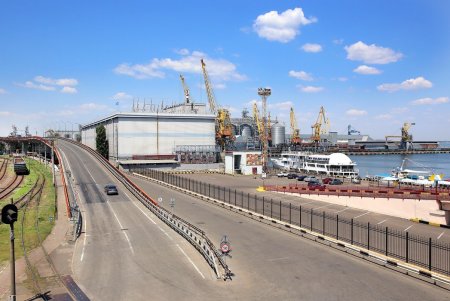 Морвокзал: визитная карточка Одессы и морские ворота Украины (фоторепортаж) 