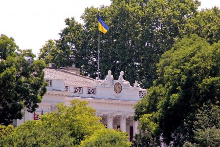 Морвокзал: визитная карточка Одессы и морские ворота Украины (фоторепортаж) 