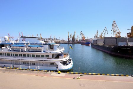 Морвокзал: визитная карточка Одессы и морские ворота Украины (фоторепортаж) 
