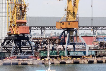 Морвокзал: визитная карточка Одессы и морские ворота Украины (фоторепортаж) 