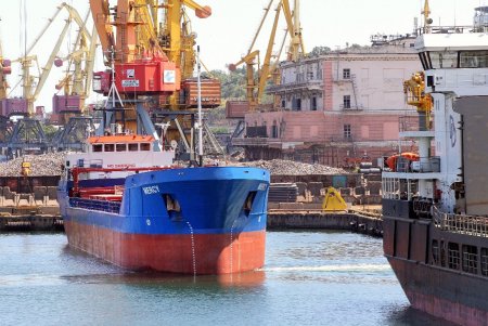 Морвокзал: визитная карточка Одессы и морские ворота Украины (фоторепортаж) 