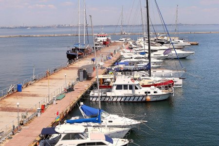 Морвокзал: визитная карточка Одессы и морские ворота Украины (фоторепортаж) 