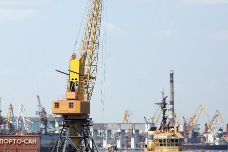 Морвокзал: визитная карточка Одессы и морские ворота Украины (фоторепортаж) 