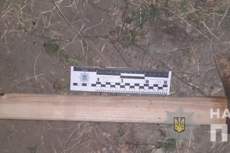 В Ананьевской ОТГ мужчина застрелил односельчанина, который лез к нему во двор с топором (фото, видео)