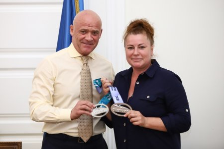 Четвертые соревнования Oceanman Odesa соберут около тысячи пловцов из разных стран (видео)
