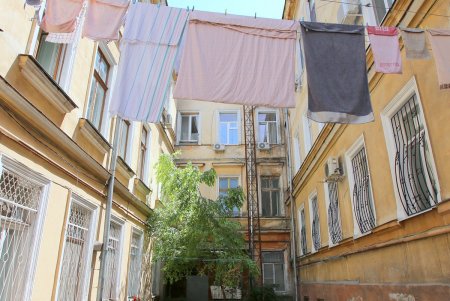 Жилой комплекс Шретера на улице Пастера (фоторепортаж)