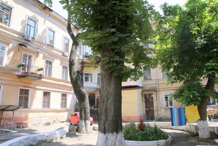Жилой комплекс Шретера на улице Пастера (фоторепортаж)