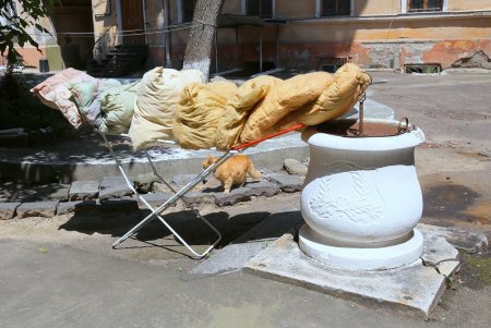 Жилой комплекс Шретера на улице Пастера (фоторепортаж)