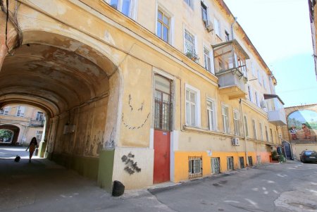 Жилой комплекс Шретера на улице Пастера (фоторепортаж)