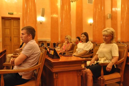 В Одесской мэрии с отельерами обсудили вопросы безопасного туризма и вакцинации (фото)