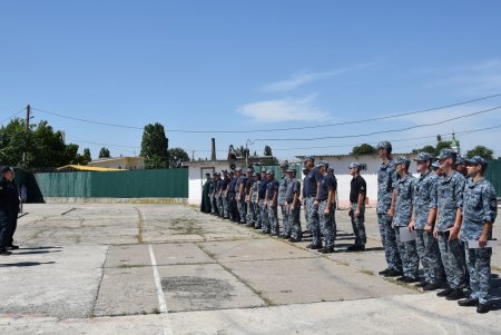 За спасение оказавшегося в штормовом море десантника награжден экипаж катера Измаильского погранотряда (фото)