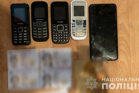 Этническая группировка продавала наркотики в Одессе, зарабатывая около 500 тысяч гривен в месяц (фото, видео)