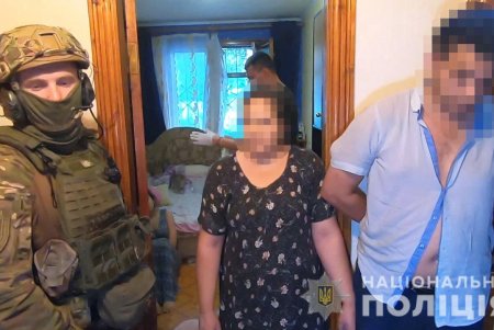 Этническая группировка продавала наркотики в Одессе, зарабатывая около 500 тысяч гривен в месяц (фото, видео)