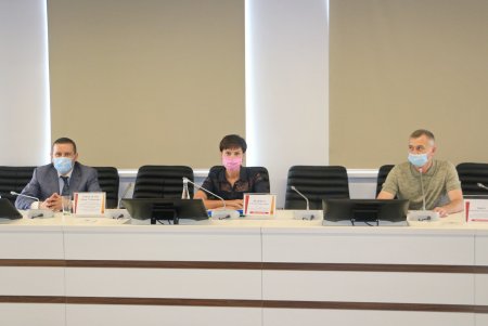 В Одесской мэрии подчеркнули важность вакцинации коллективов сферы торговли из-за постоянных контактов с клиентами