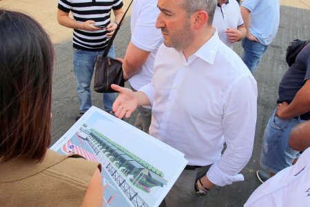 Ход капремонта улицы Екатерининской в районе «Привоза»  (фоторепортаж)