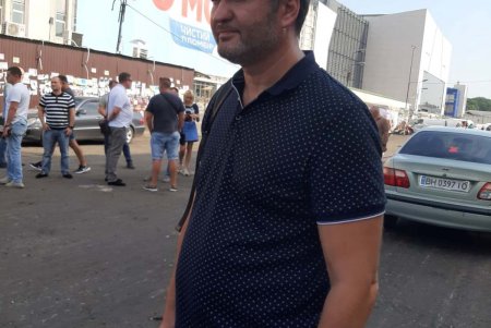 Островки безопасности, тротуары, выделенная полоса для общественного транспорта: на участке Екатерининской начались ремонтные работы (фото)