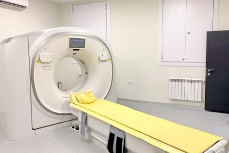 Современные приемное и кардиологическое отделения готовят к открытию после ремонта в ГКБ № 10 (фото, видеокомментарий)