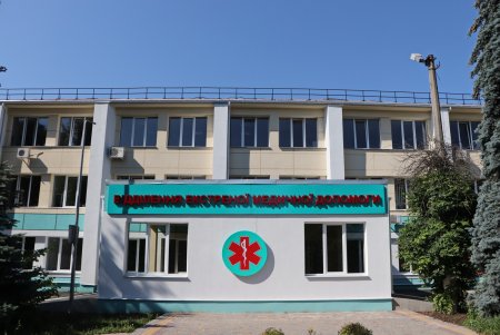Современные приемное и кардиологическое отделения готовят к открытию после ремонта в ГКБ № 10 (фото, видеокомментарий)