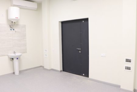 Современные приемное и кардиологическое отделения готовят к открытию после ремонта в ГКБ № 10 (фото, видеокомментарий)