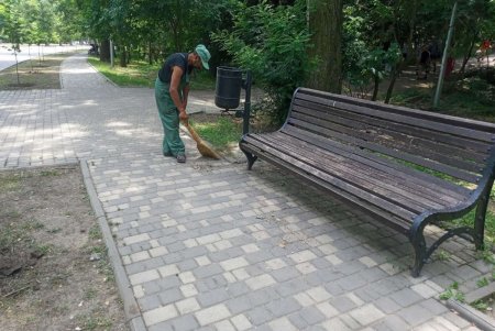 Уборка, помывка, подрезка, ремонт: одесские коммунальщики приводят в порядок улицы города (фото)