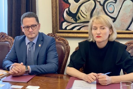 Одессу посетило руководство японского промышленного гиганта (фото)