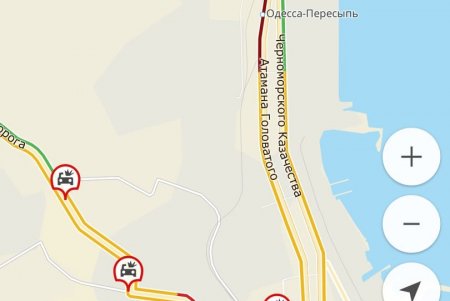 Город сковали пробки: для стабилизации ситуации в Суворовском районе перекрыто движение от Клеверного моста в сторону Объездной дороги (фото)