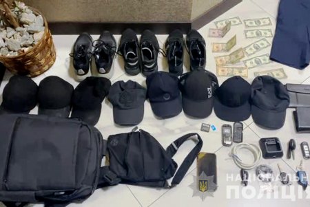 Трое харьковчан украли из автомобиля одессита более трехсот тысяч гривен (фото, видео)