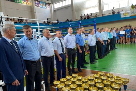 Чемпионат Украины по таиландскому боксу среди молодежи, юниоров и юношей стартовал в Одессе (фото)