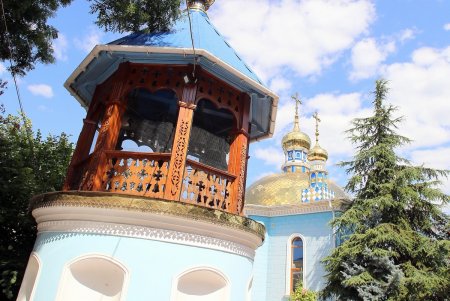 При Свято-Архангело-Михайловском женском монастыре создан приют для жертв домашнего насилия (фоторепортаж)