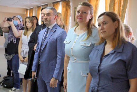 При Свято-Архангело-Михайловском женском монастыре создан приют для жертв домашнего насилия (фоторепортаж)