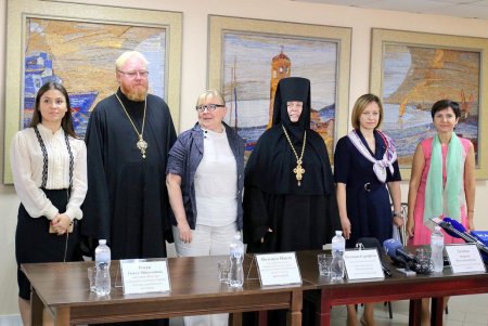 При Свято-Архангело-Михайловском женском монастыре создан приют для жертв домашнего насилия (фоторепортаж)