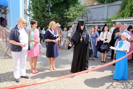 При Свято-Архангело-Михайловском женском монастыре создан приют для жертв домашнего насилия (фоторепортаж)