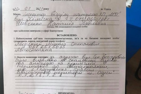 В «Горзелентресте» консультируют ЖКХ и ОСМД по борьбе с амброзией, а на нарушителей составляют протоколы (фото)