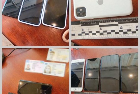 Жители Одесской области открыли фейковые магазины техники в сети и выманивали у покупателей полную предоплату (фото, видео) 
