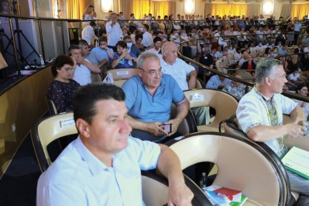 Мэр Одессы: децентрализация власти позволила местному самоуправлению почувствовать почву под ногами (фото)