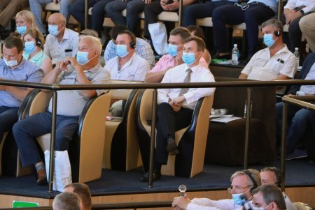 Мэр Одессы: децентрализация власти позволила местному самоуправлению почувствовать почву под ногами (фото)