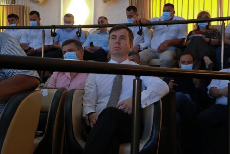 Мэр Одессы: децентрализация власти позволила местному самоуправлению почувствовать почву под ногами (фото)