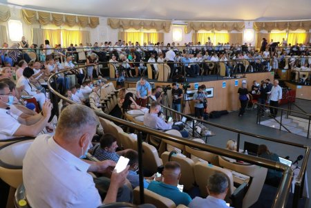 Мэр Одессы: децентрализация власти позволила местному самоуправлению почувствовать почву под ногами (фото)