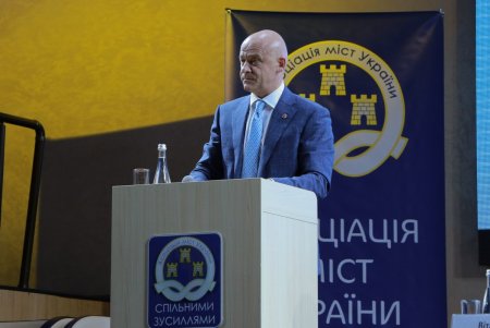 Мэр Одессы: децентрализация власти позволила местному самоуправлению почувствовать почву под ногами (фото)