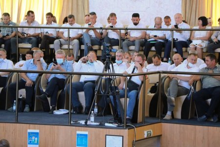 Мэр Одессы: децентрализация власти позволила местному самоуправлению почувствовать почву под ногами (фото)