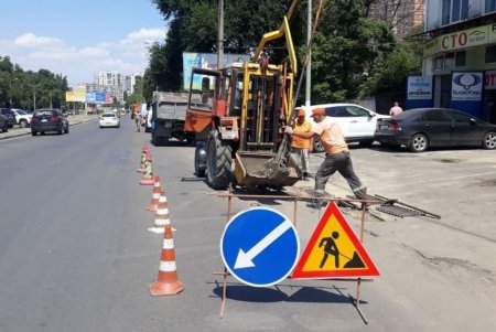 В Одессе ликвидируют последствия стихии, которая обрушилась на город на прошлой неделе (фото) 