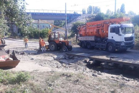 В Одессе ликвидируют последствия стихии, которая обрушилась на город на прошлой неделе (фото) 
