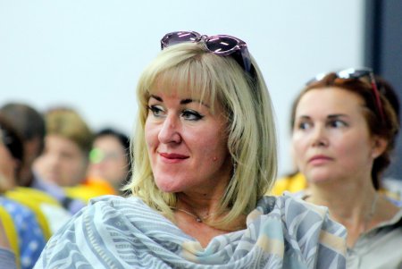 Сотрудников учебно-воспитательных учреждений Одессы призвали вакцинироваться от коронавируса (фоторепортаж)