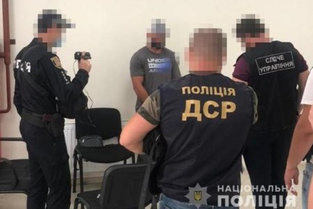 В Одессе мошенники получали миллионную прибыль, воруя деньги клиентов банков от имени службы безопасности (фото, видео)
