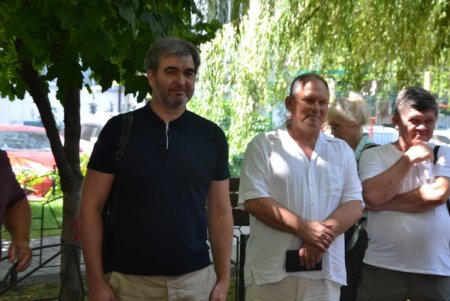 На Маршала Говорова презентовали термомодернизированный жилой дом (фото)