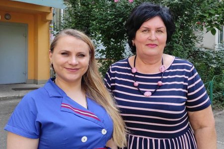 На Маршала Говорова презентовали термомодернизированный жилой дом (фото)