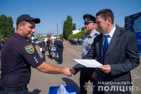 Спецназовцы освоили европейскую модель обеспечения безопасности во время массовых мероприятий